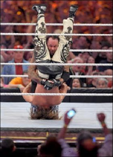 Undertaker Undertaker Tombstone Pile Driver