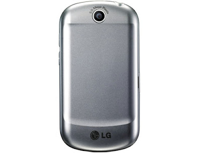 LG Optimus Me LG Optimus Me