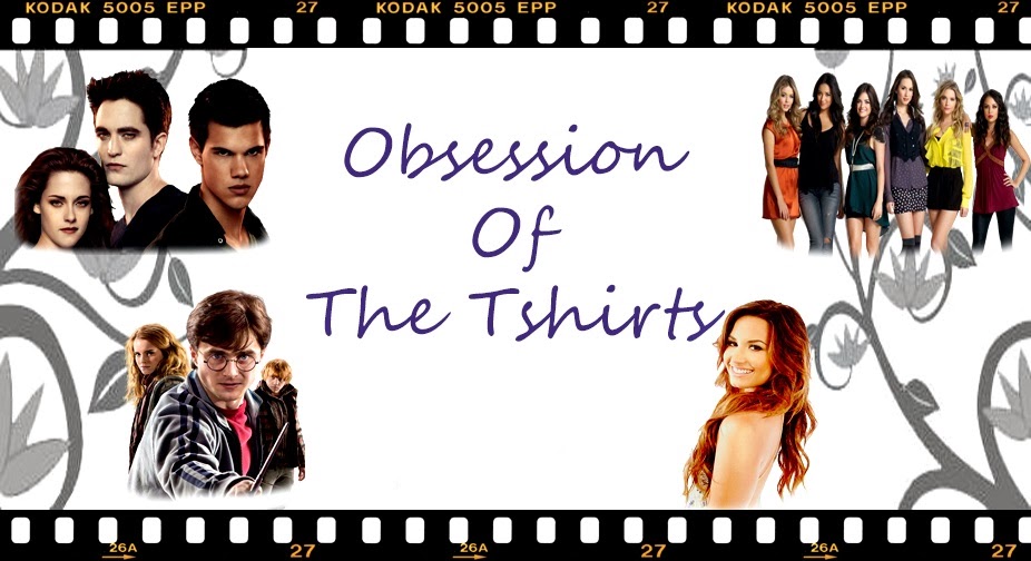 Obsession Of The Tshirts