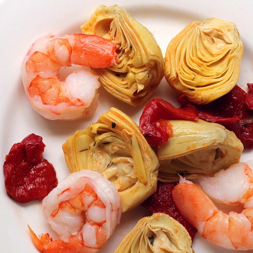 Cookistry Whole Foods Friday Shrimp, Scallops, and ShrimpandScallops