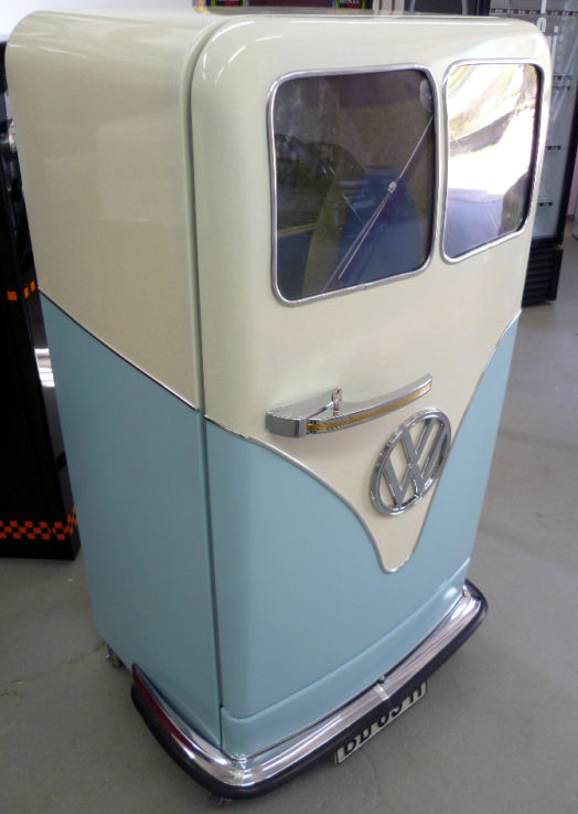 Just A Car Guy: Best garage fridge I've seen