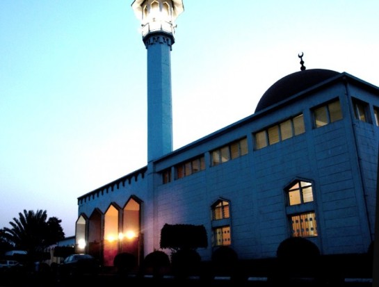 AYO Ke Masjid: September 2012