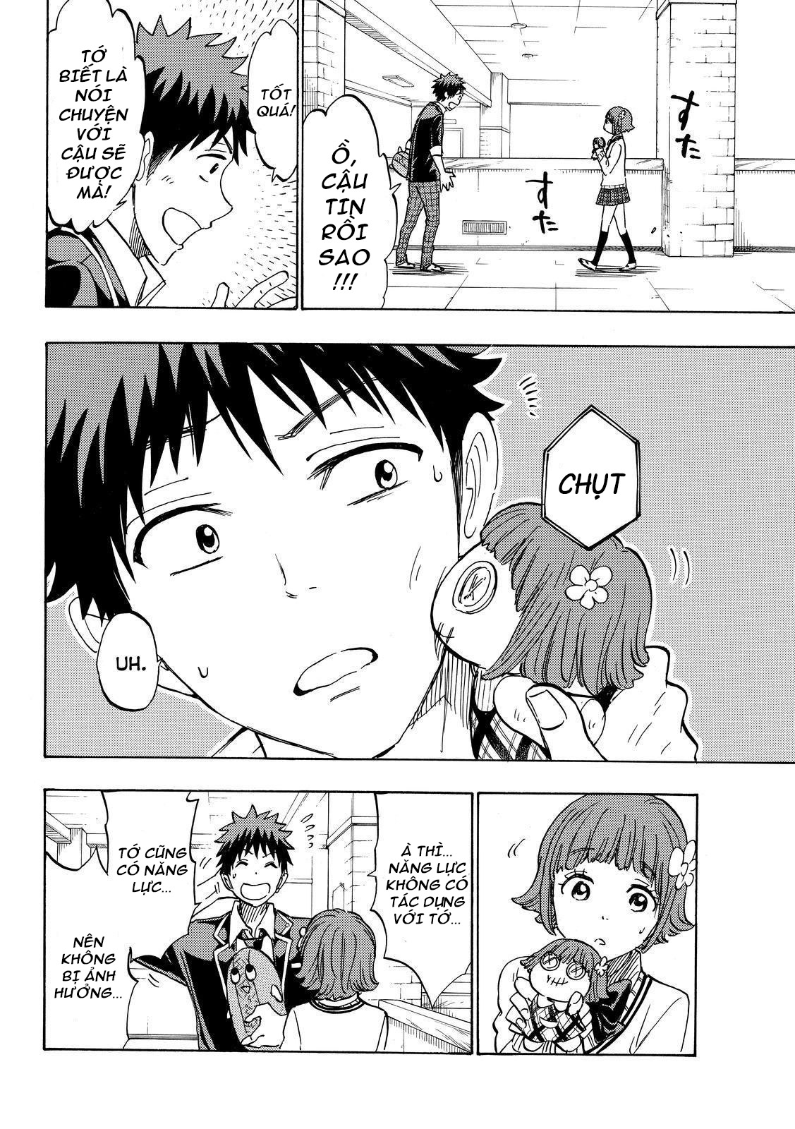 Yamada-kun to 7-nin no majo chap 176 Trang 9 - Mangak.info Yamada-kun to 7-nin no majo chap 176 Trang 9 - Mangak.info