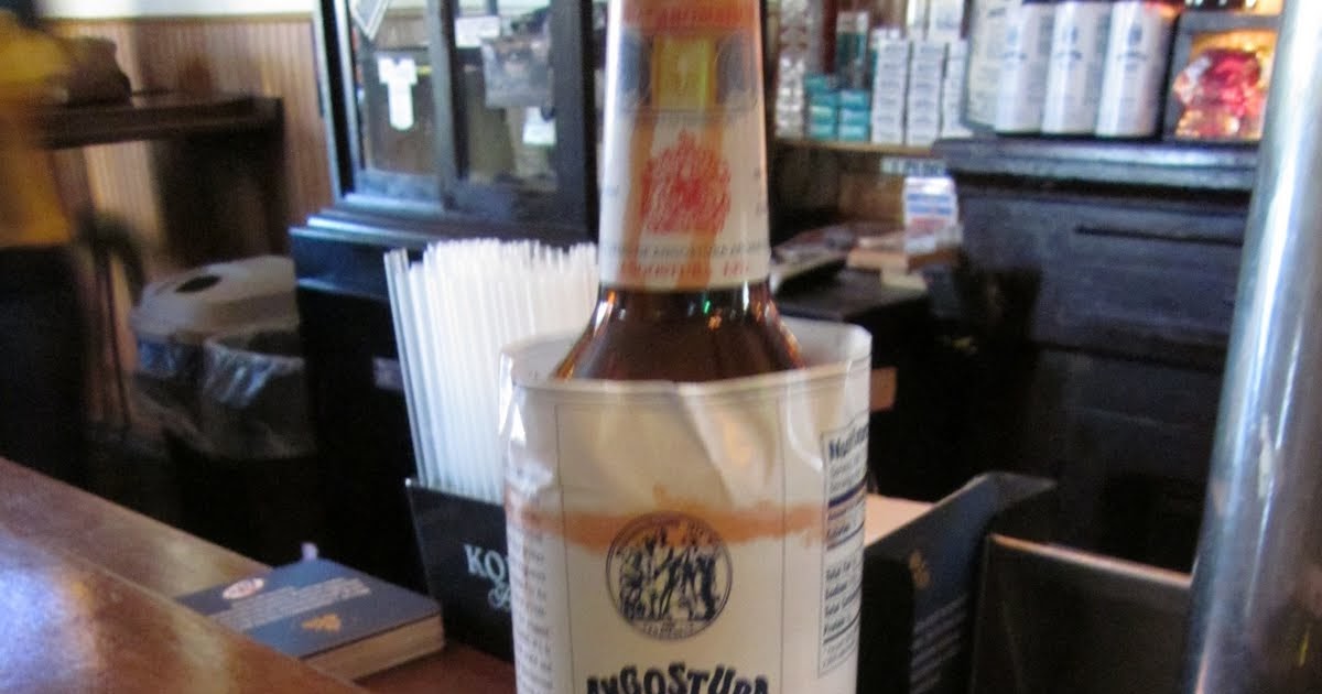 The Usual NELSEN'S BITTER HALL, Washington Island, WI