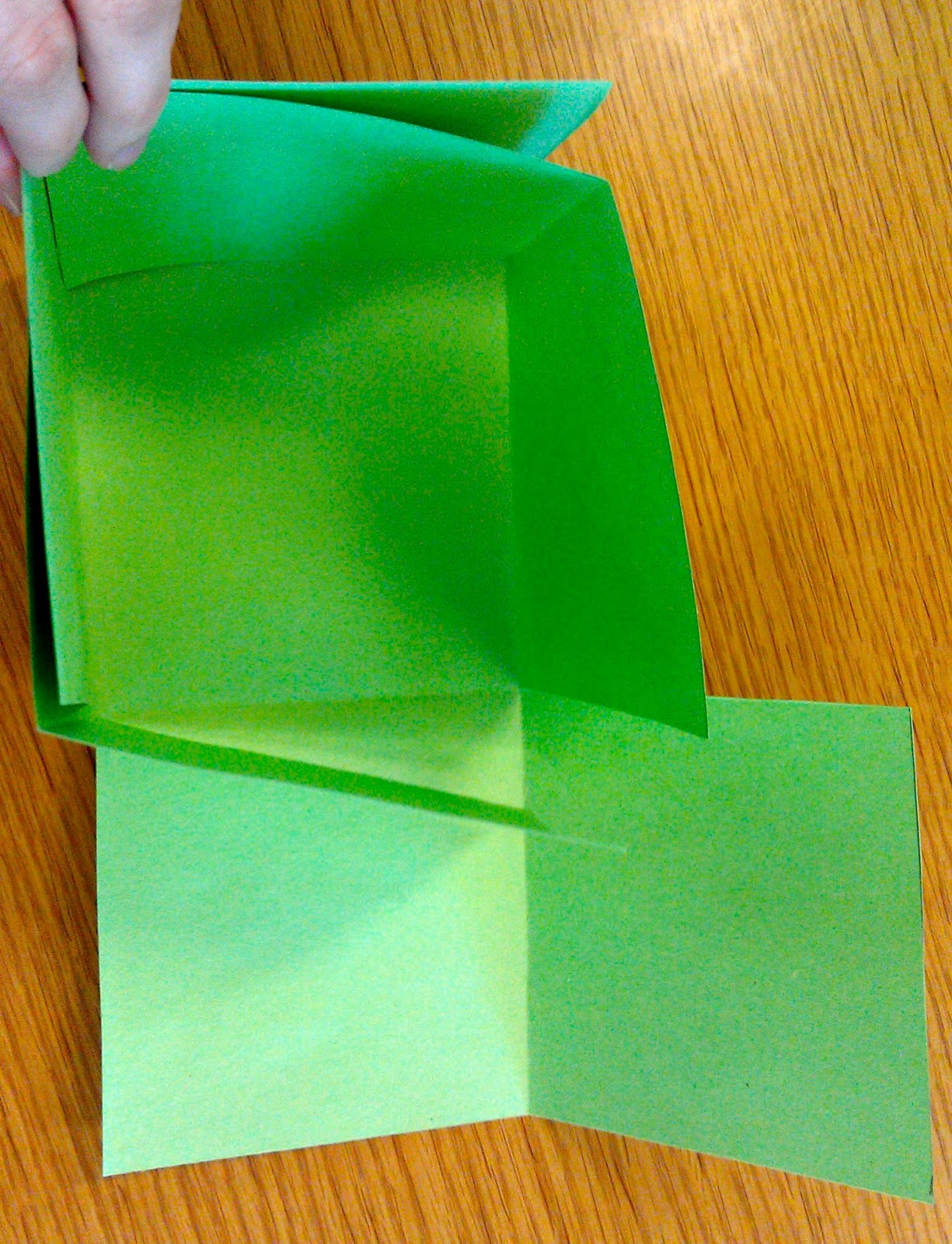 Eclectic Educating Foldable Box Book Project