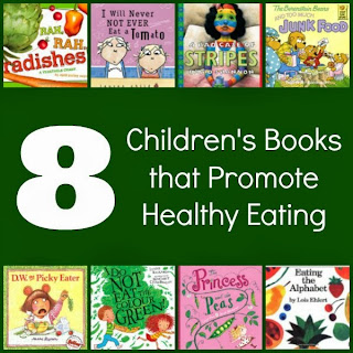 Books about Healthy Eating Books about Healthy Eating