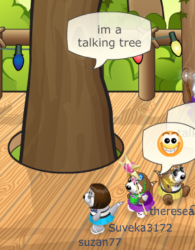 my new Avatar! Im+a+talking+tree