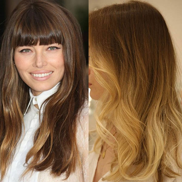 Leave The Ombre Hair To The Professionals Panache And Company Salon
