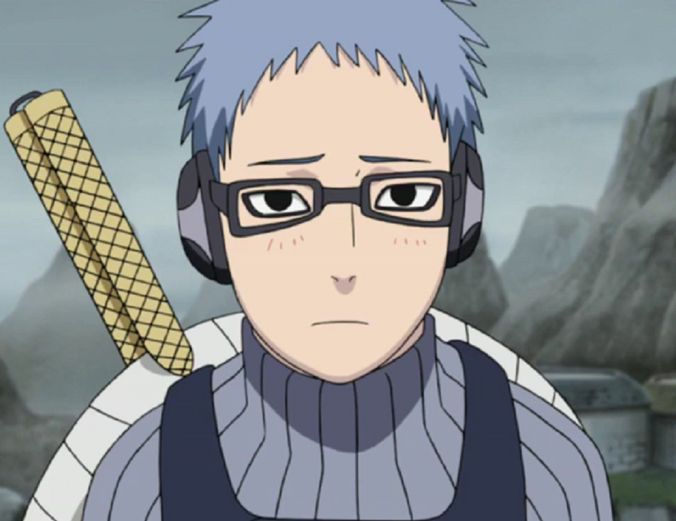 7 Karakter dalam anime Naruto yang menggunakan kacamata ~ Otaku Indonesia