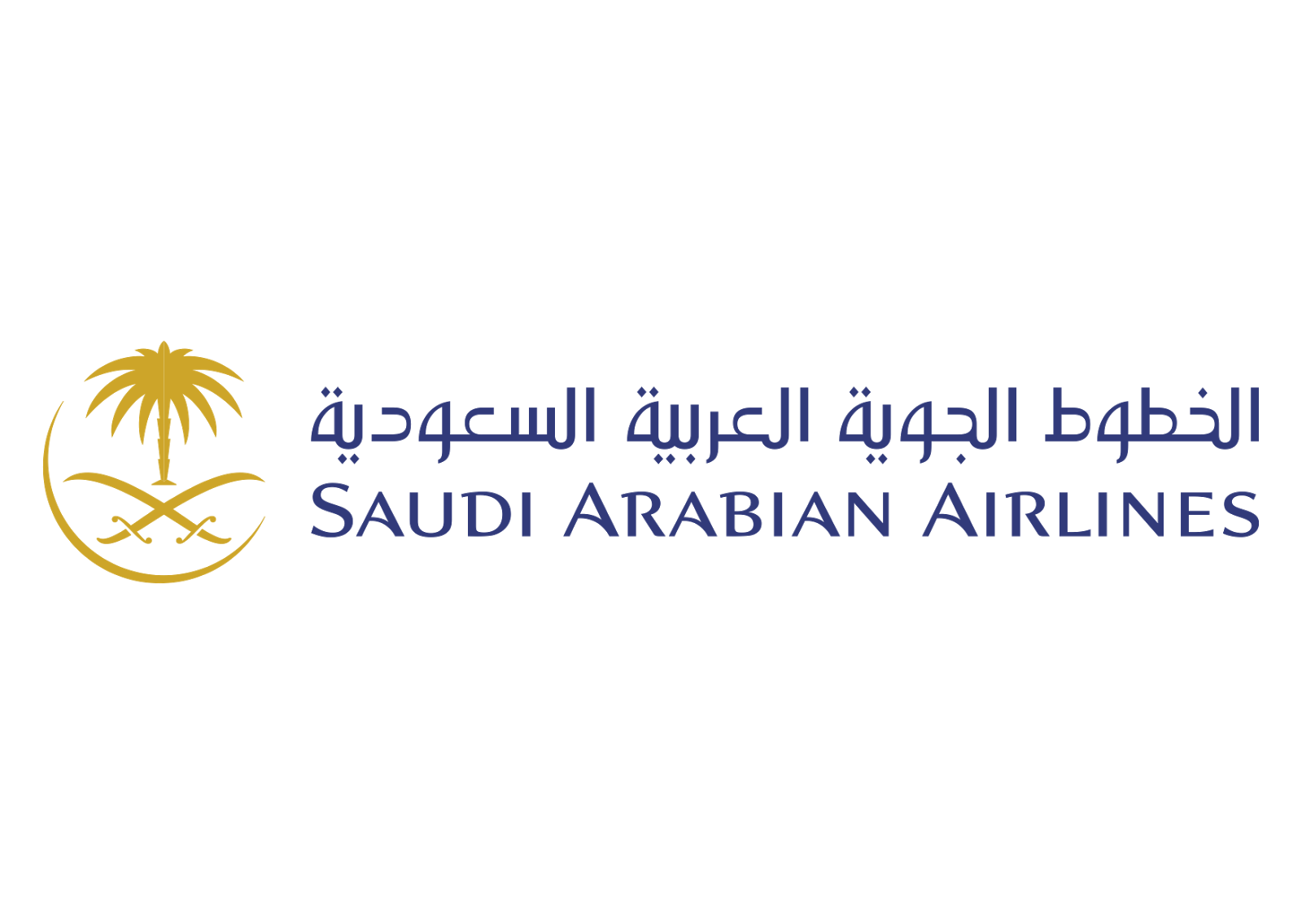 Saudi Arabian Airlines Logo Vector Format Cdr Ai Eps Svg Pdf Png