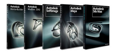 Autodesk-Products