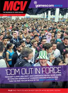 MCV The Business of Video Games 801 - 22 August 2014 | ISSN 1469-4832 | TRUE PDF | Mensile | Professionisti | Tecnologia | Videogiochi
MCV is the leading trade news and community magazine for all professionals working within the UK and international video games market. It reaches everyone from store manager to CEO, covering the entire industry. MCV is published by NewBay Media, which specialises in entertainment, leisure and technology markets.