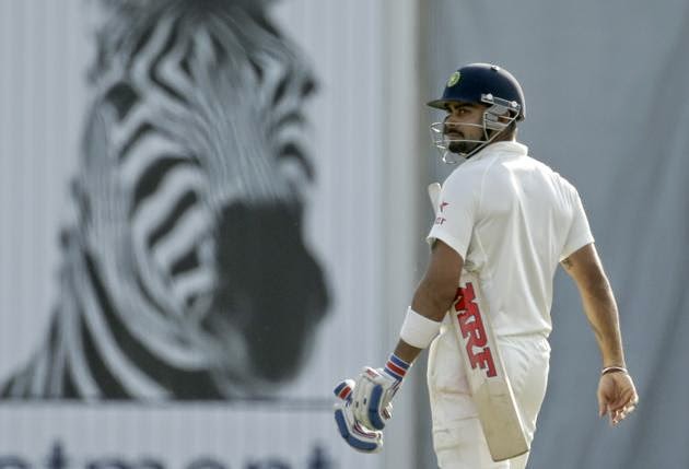 England on the verge of winning the third test against India