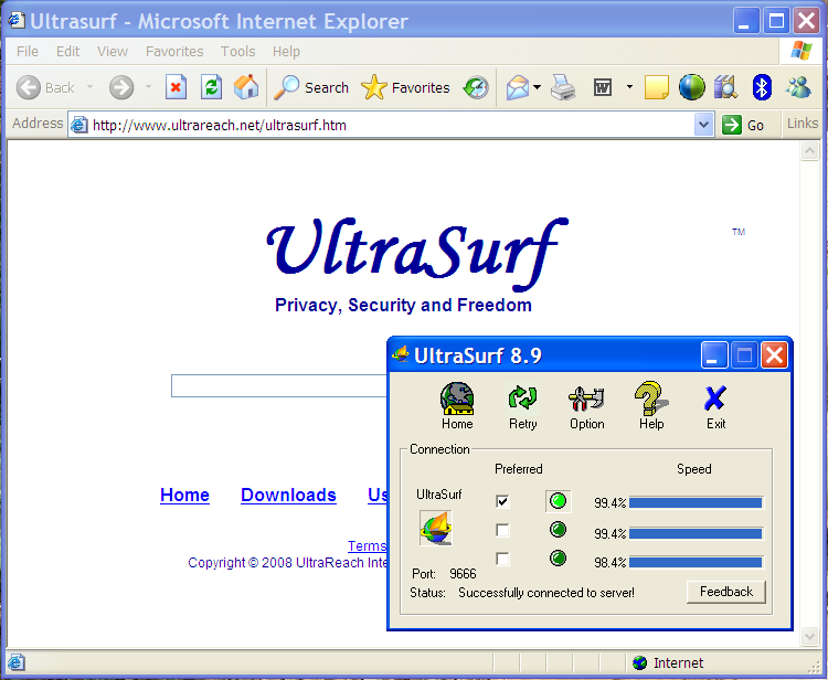 download free ultrasurf