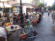 Madrid, Barcelona, Paris.