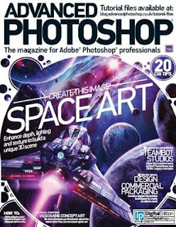 Advanced Photoshop Magazine Issue 106 2013