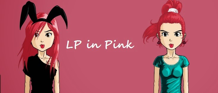 LP in Pink