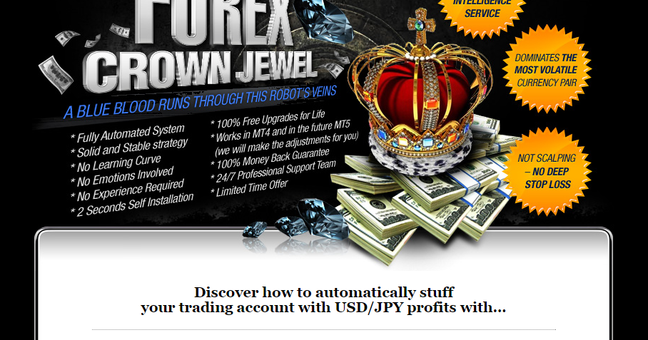 Crown forex