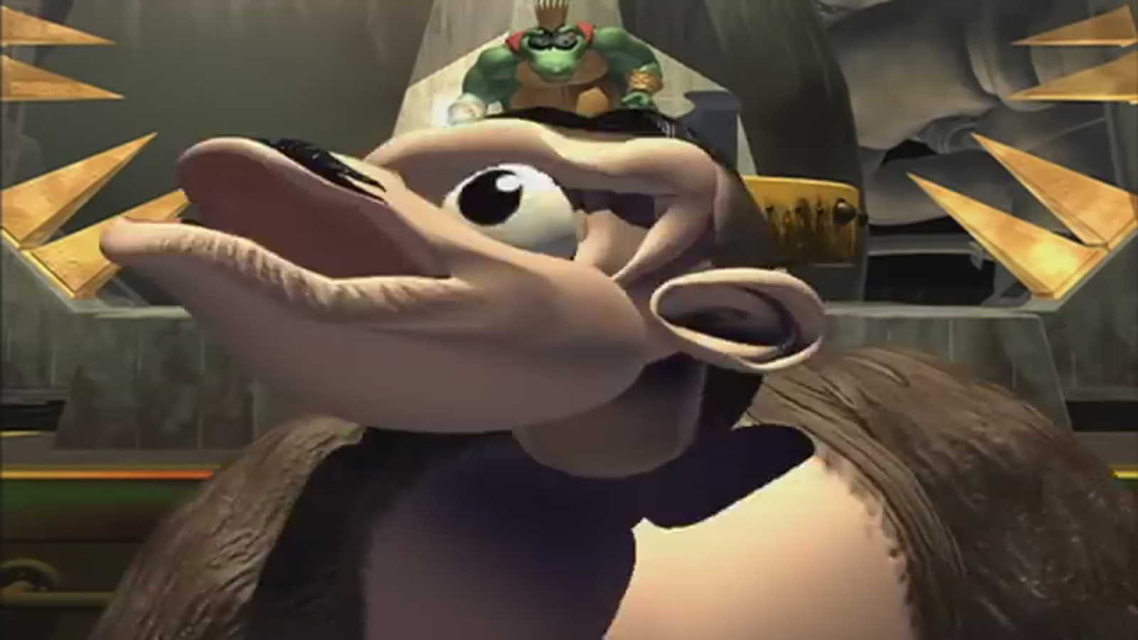 Donkey Kong Country Cartoon Analysis Season 1; Episode 7 From Zero