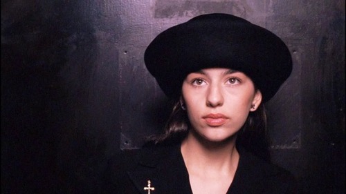 When Fashion Met Film: Hot Mess: Sofia Coppola in The Godfather