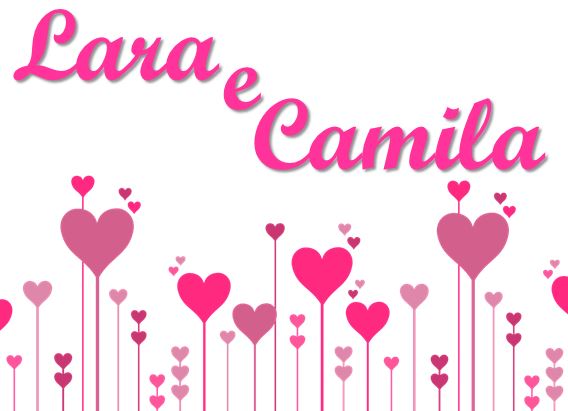 Lara e Camila
