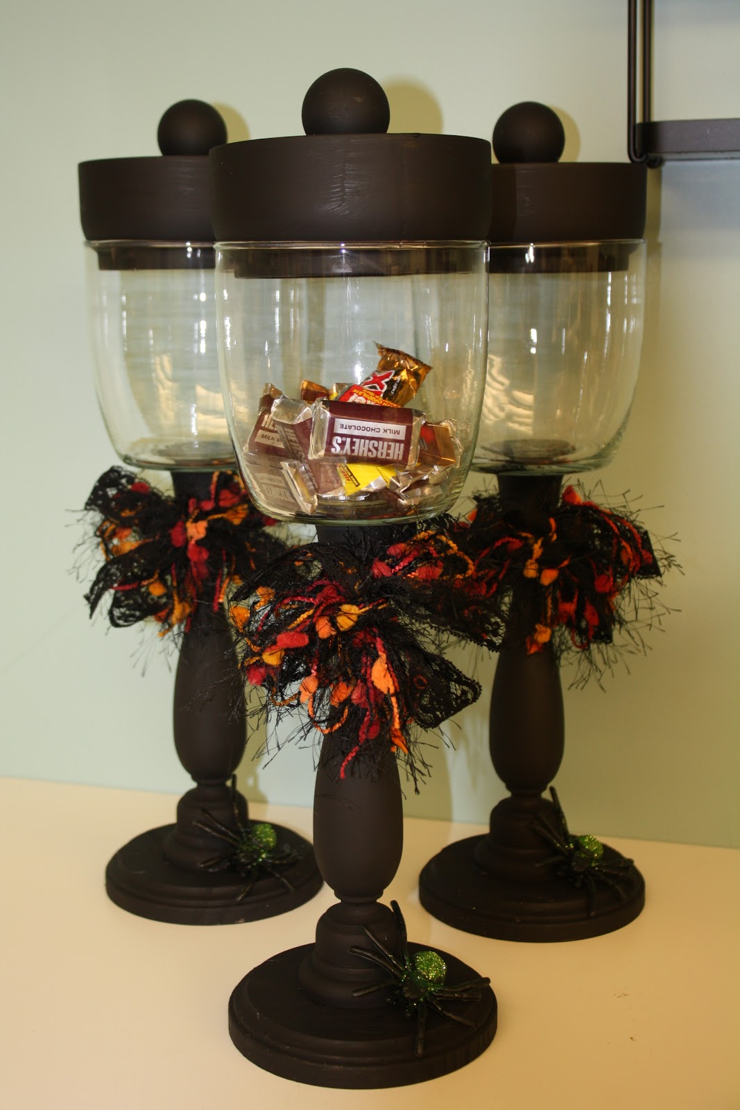 PAPERCUTIES HALLOWEEN APOTHECARY JARS