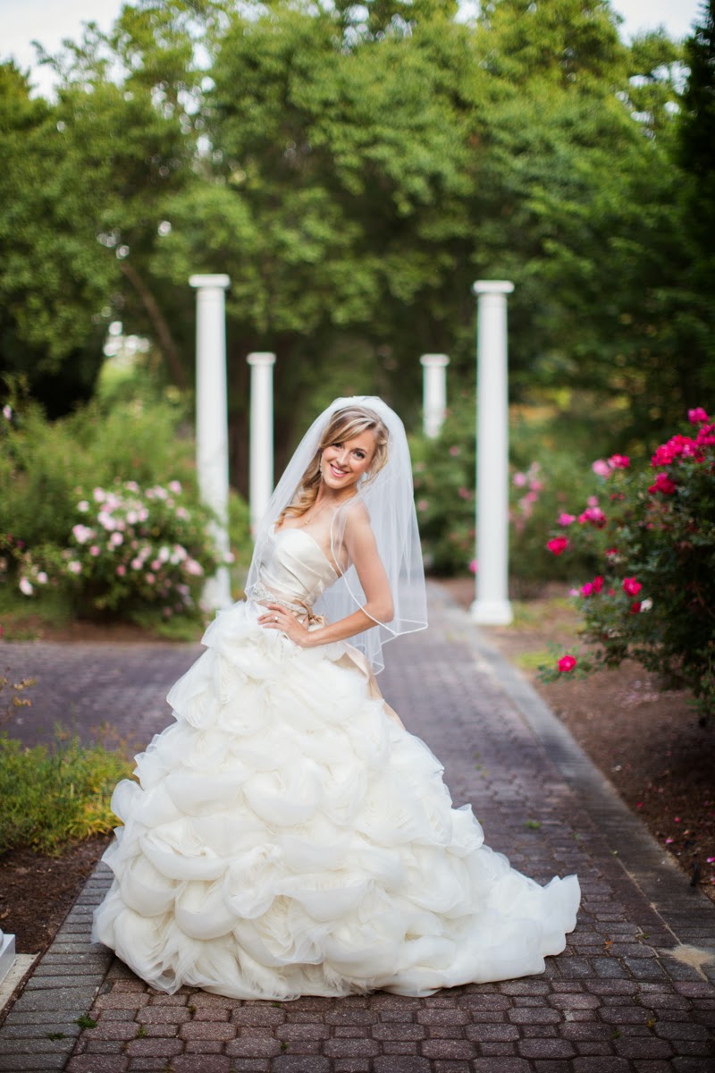 Claire Diana Photography Kailey Bridal Session Vines Botanical Gardens in Loganville