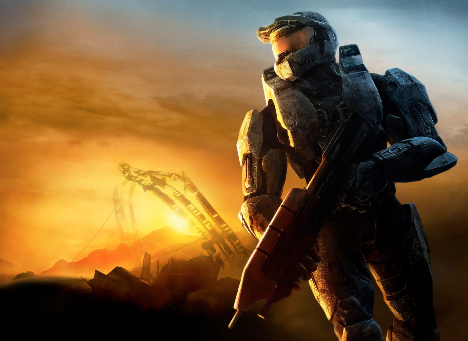 El Complejo Lambda: Halo 4 ya es gold, la franquicia renace