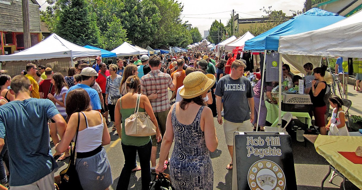 Thom Zehrfeld Photography Mississippi Avenue Street Fair