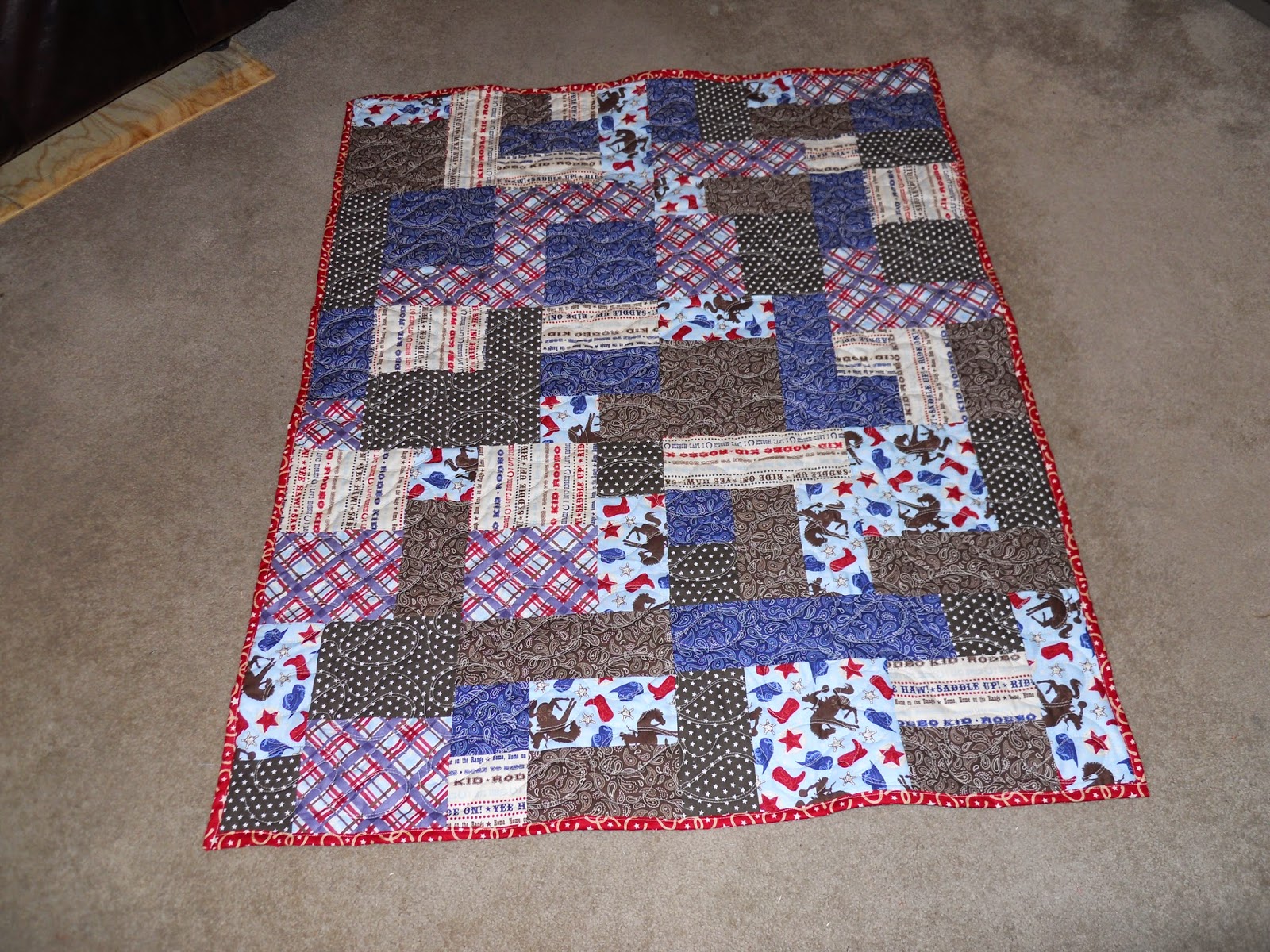 Project Linus Sizes at Phyllis Thompson blog