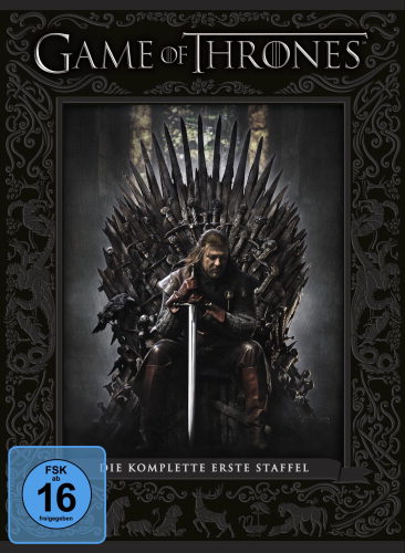 Im 7 Bucherhimmel Archiv Serienrezi Game Of Thrones Staffel 1