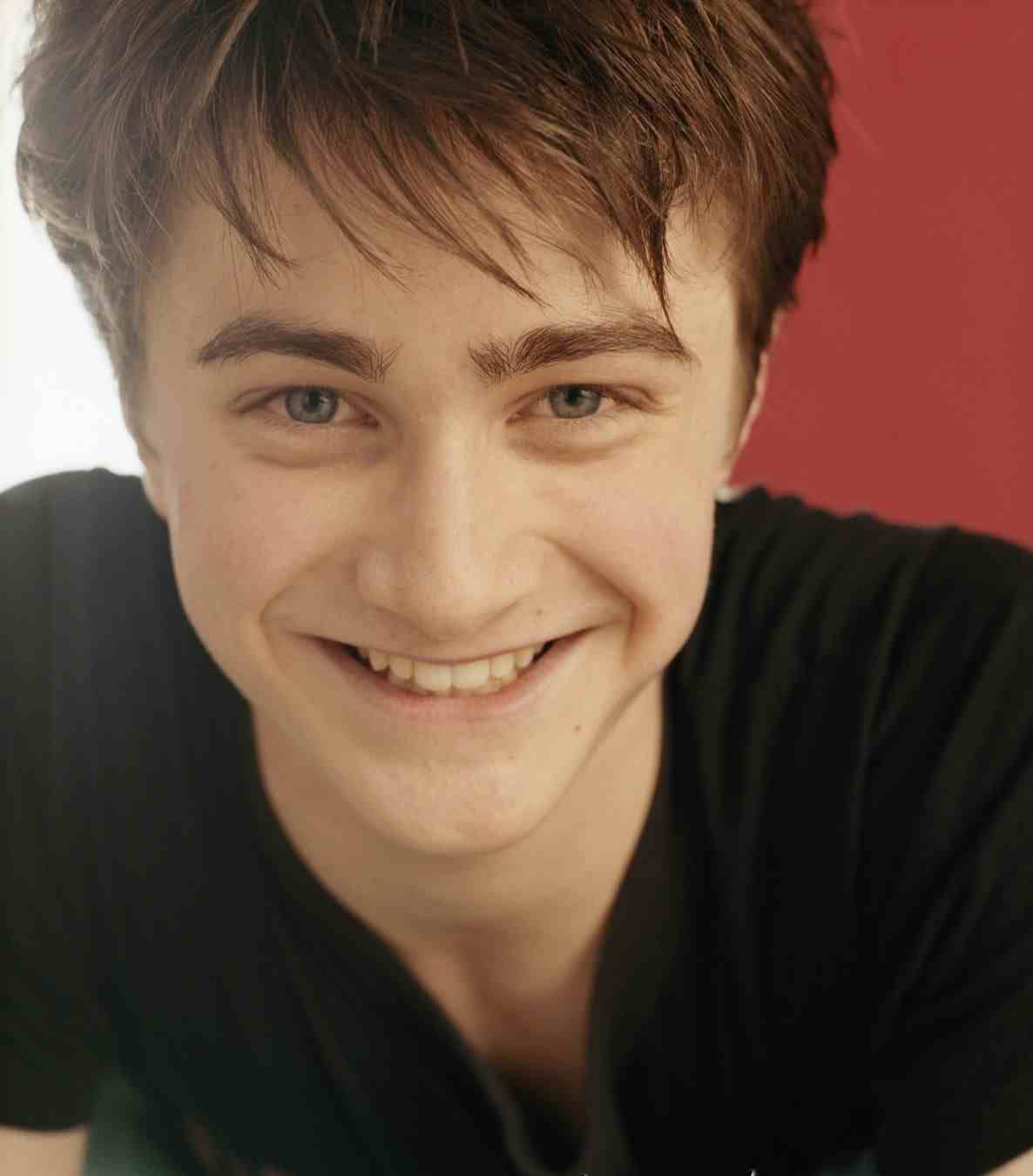 Infinity: Daniel Radcliffe Biography Daniel Radcliffe