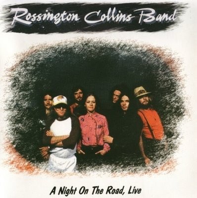 Southernbluesrock Rossington Collins Band 1981 A Night On The