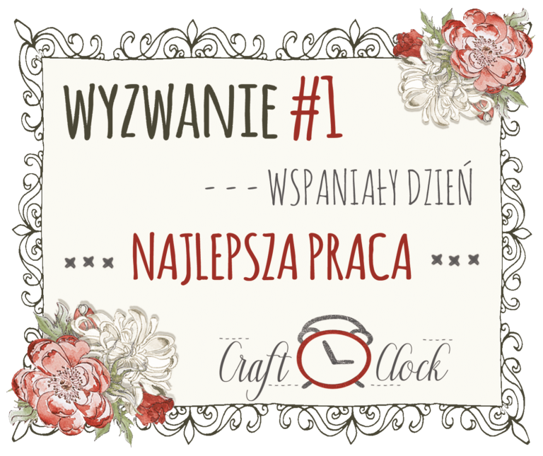 Wygrałam :)