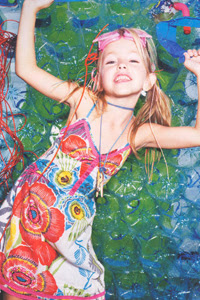 Foto Ropa Desigual kids verano 2012