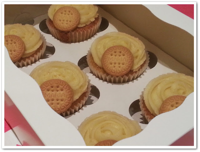 cupcake natillas