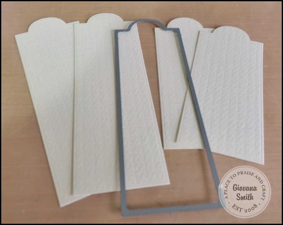 School Bookmarks with Esse Cardstock
