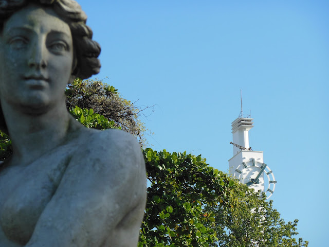 Praça Paris, Rio/Foto: Marcelo Migliaccio