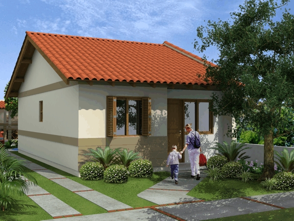 CASAS PEQUENAS E BONITAS coisas pra ver CASAS PEQUENAS E BONITAS coisas pra ver