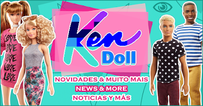 Blog Ken Doll