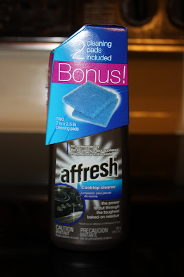 Mommy S Reviews Affresh Cooktop Cleaner Review Giveaway Closed
