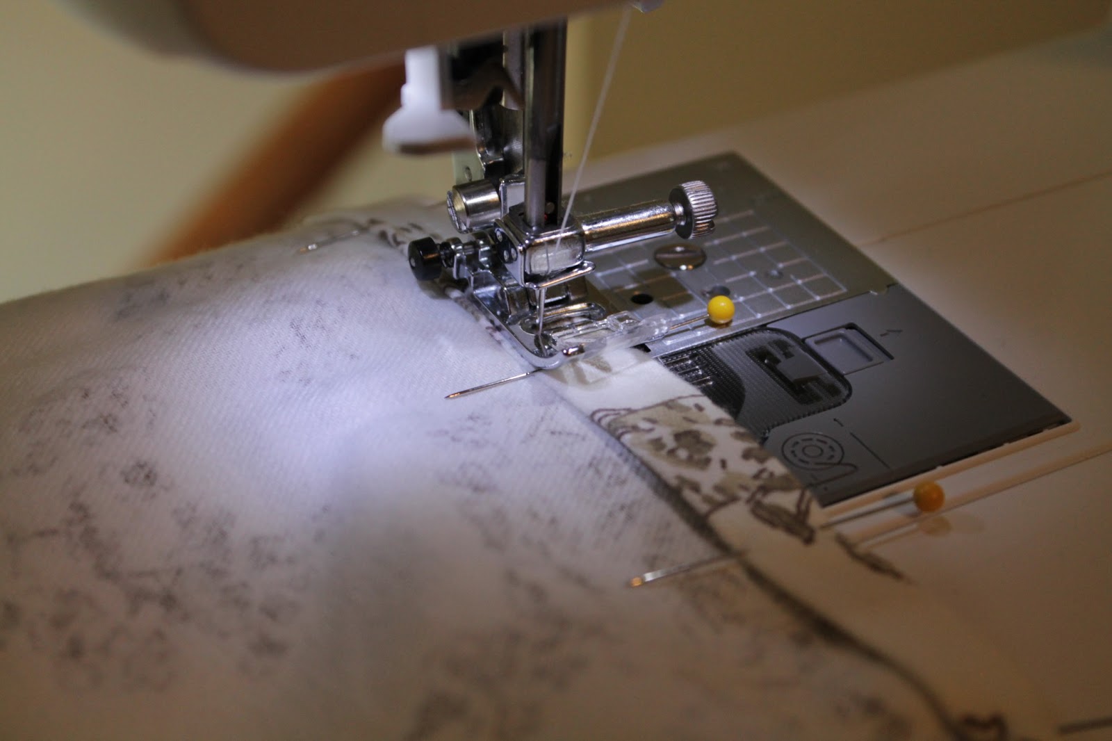 Notes from Kristen Grocery Bag Holder {DIY}