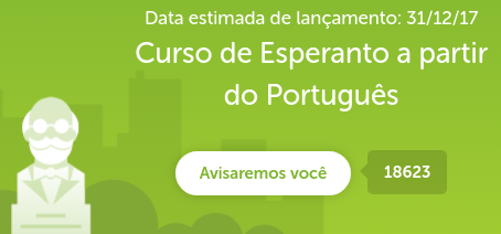 Duolingo: falantes de Português