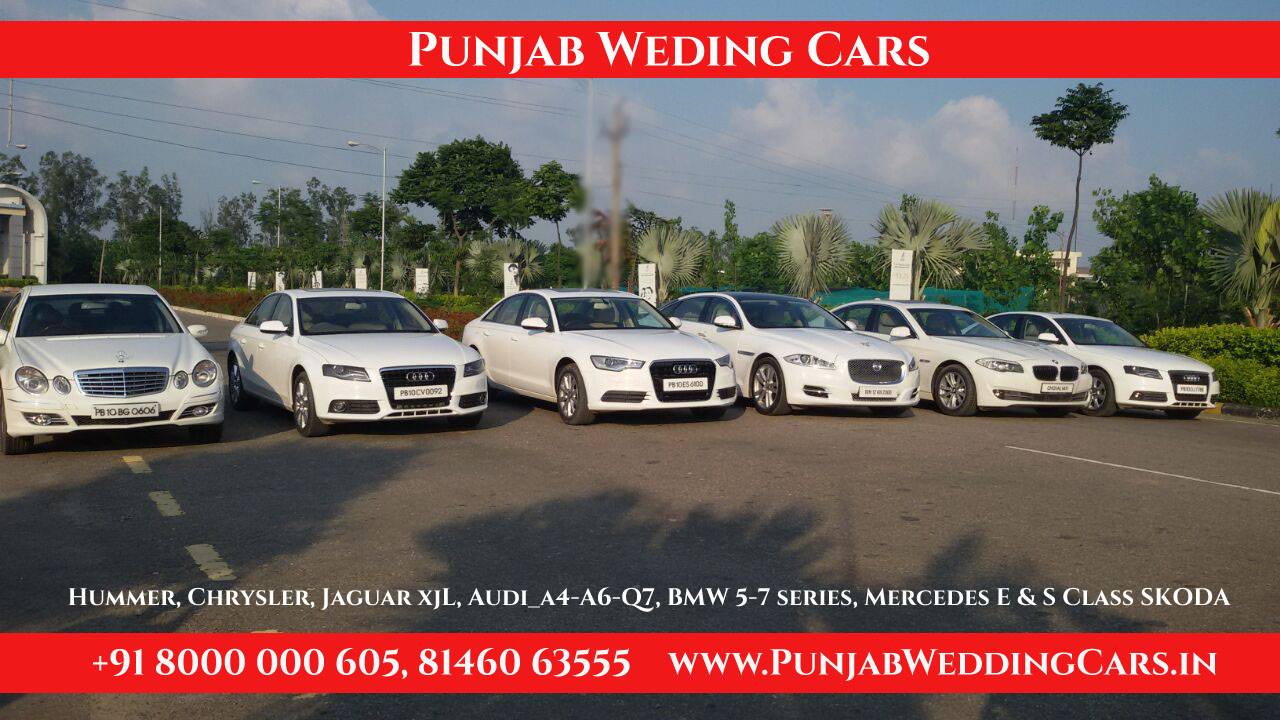 Luxury Rental Cars In Punjab Luxury Rental Cars In Punjab
