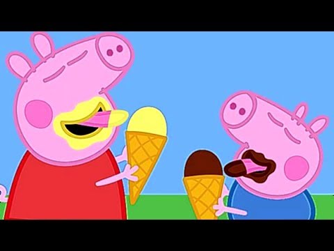 peppa pig english