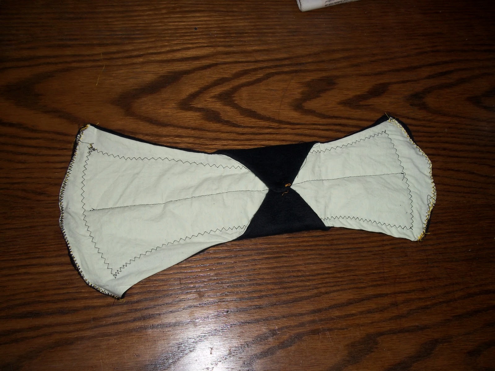 Penniless Parenting Homemade Cloth Postpartum Pads Tutorial