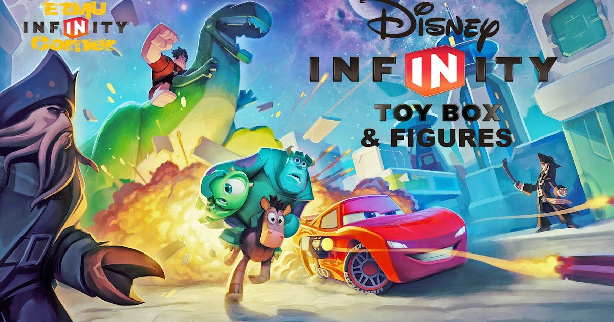 disney infinity toy box 2.0 google play