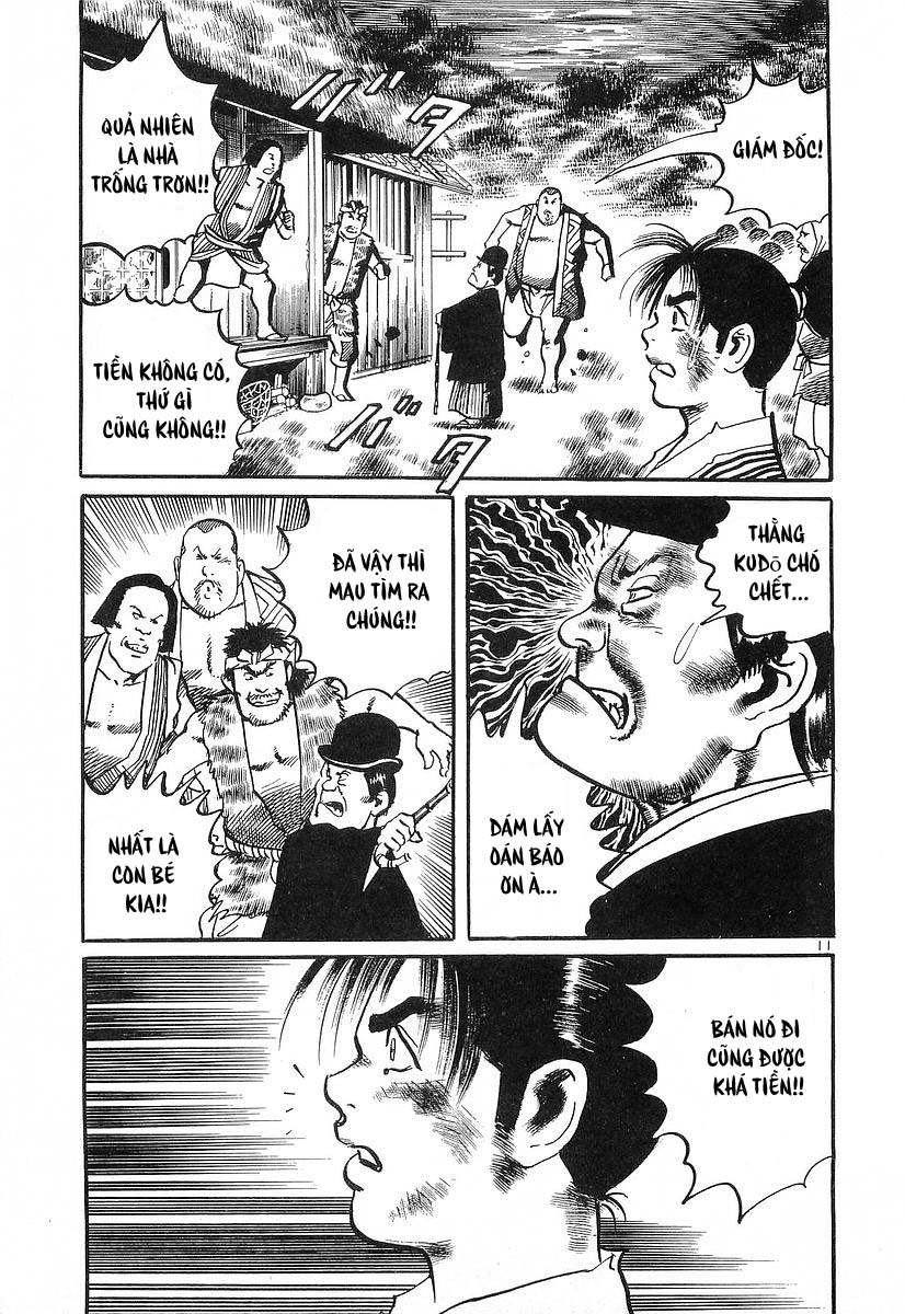 Conde Koma Chap 26 - Next Chap 27