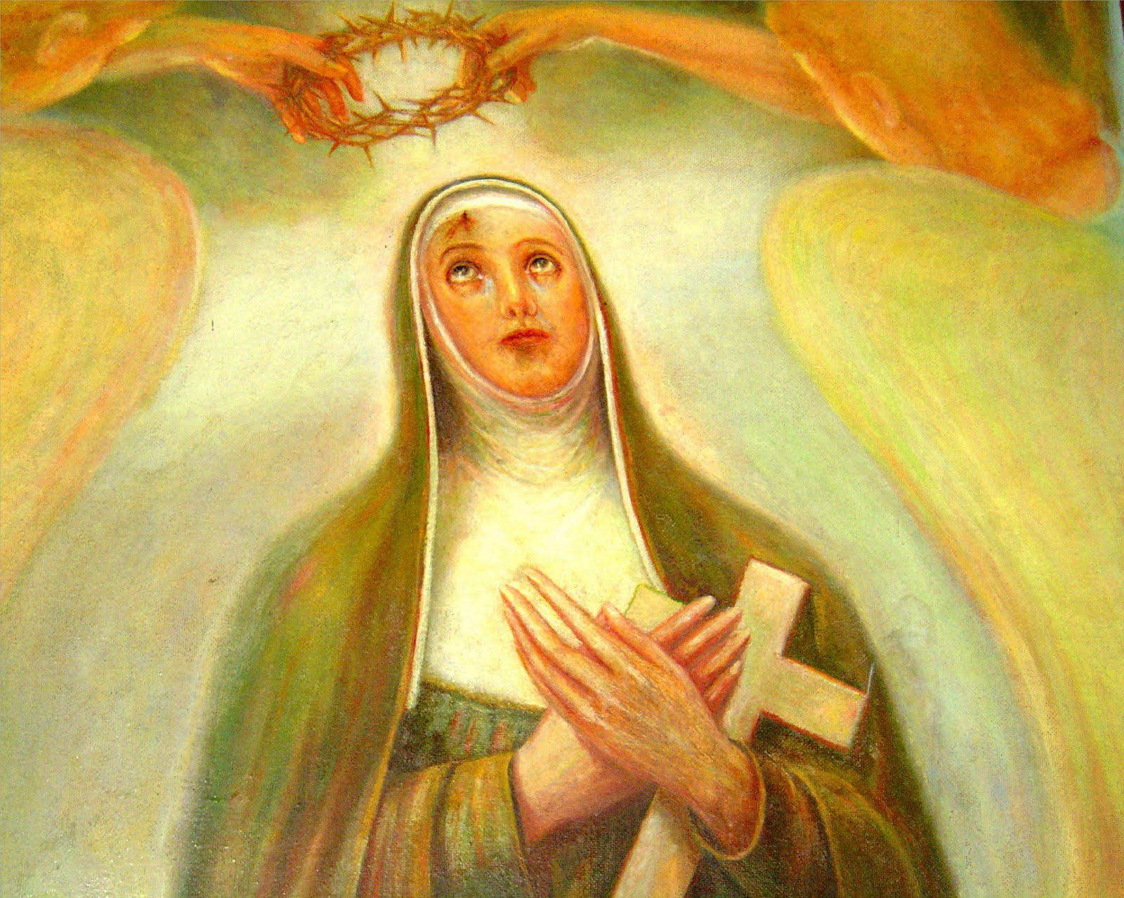 Dove è Nata Santa Rita santa rita santa rita lo que se da no se quita: XIX: LES CORONES DE