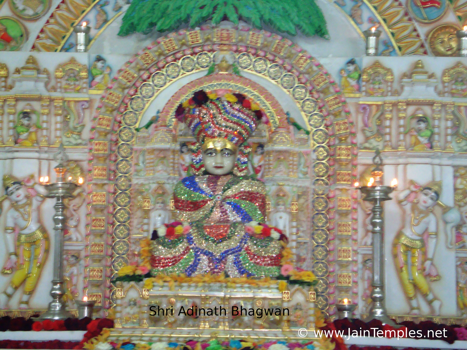 Jain Images- Get all Free images from Jain Religion: Adinath Bhagwan
